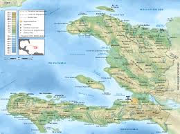  Haiti The real treasure island.