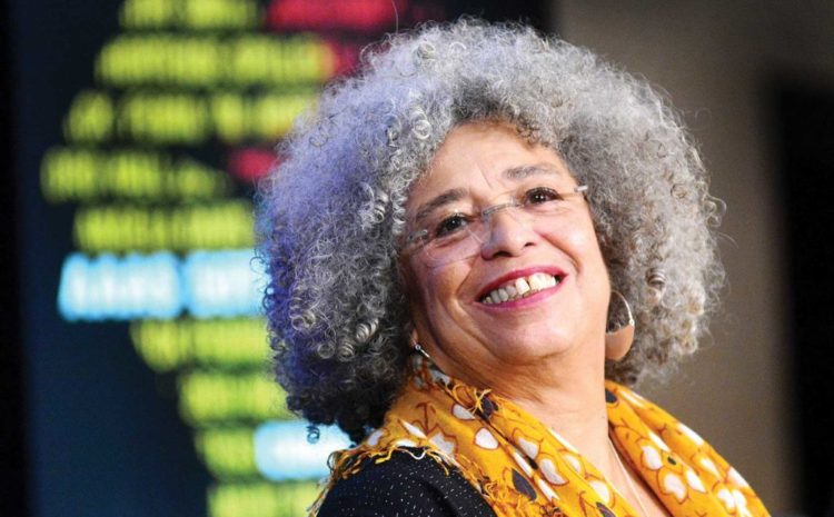 Angela Davis on Abolition, Calls to Defund Police, Toppled Racist Statues & Voting in 2020 Election